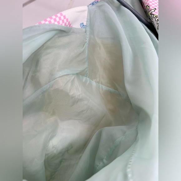 Boohoo: Padded Shoulders Lined Blazer us 6 - Picture 3 of 9